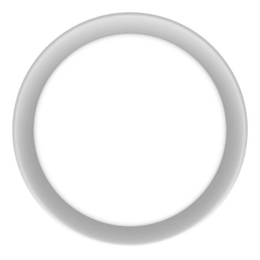 Boş kauçuk plastik streç beyaz bileklik