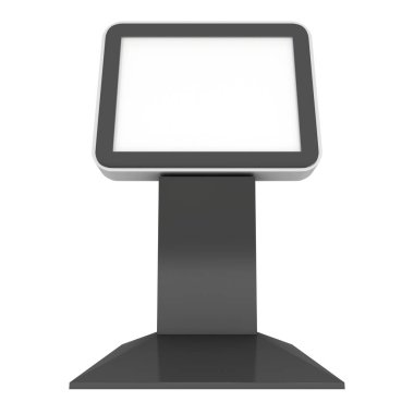 Fuar stand Lcd ekran stand.