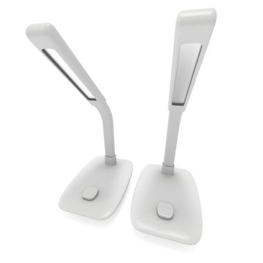 Sensör Resepsiyon lambaları led 3d