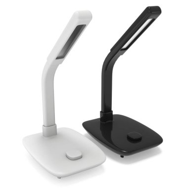 Sensör Resepsiyon lambaları led 3d