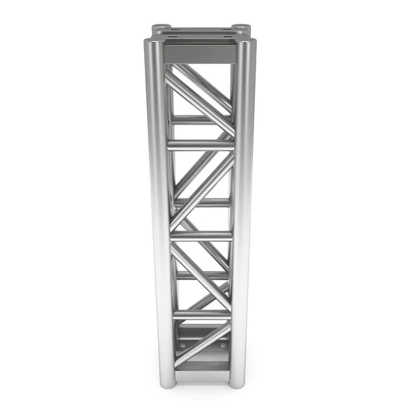 Elemen girder truss baja — Stok Foto