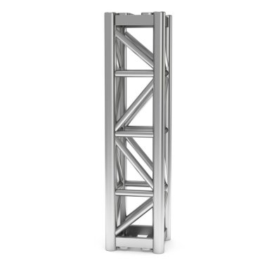 Çelik kafes kiriş öğesi