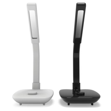 Sensör Resepsiyon lambaları led 3d