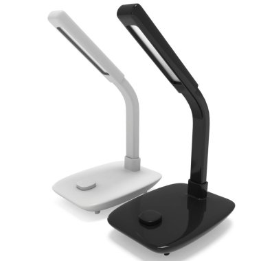Sensör Resepsiyon lambaları led 3d