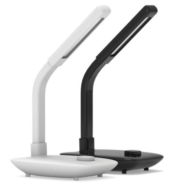 Sensör Resepsiyon lambaları led 3d