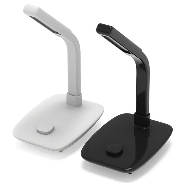 Lámparas de escritorio led Sensor 3d —  Fotos de Stock