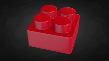 Constructor element 3d