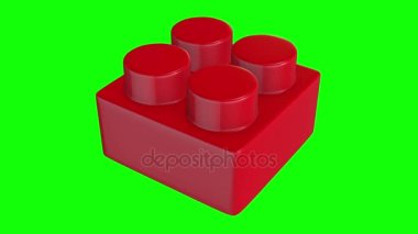 Constructor element 3d