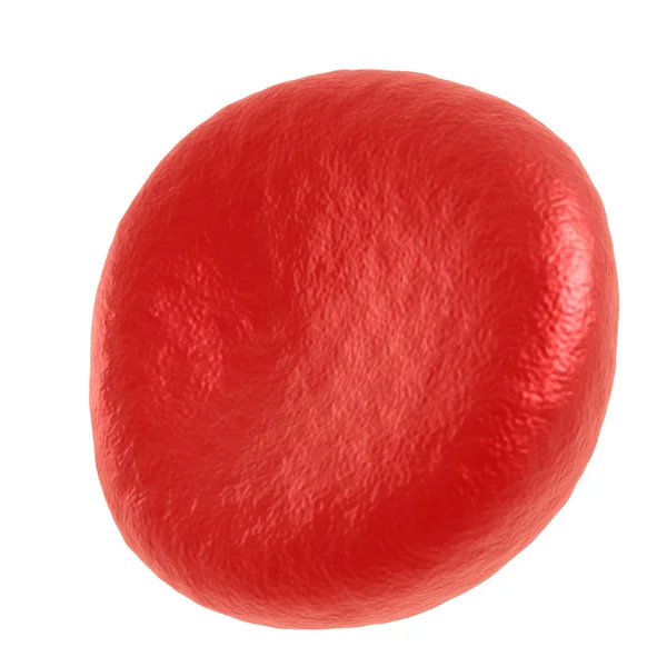 Red blood cell — Stock Photo, Image