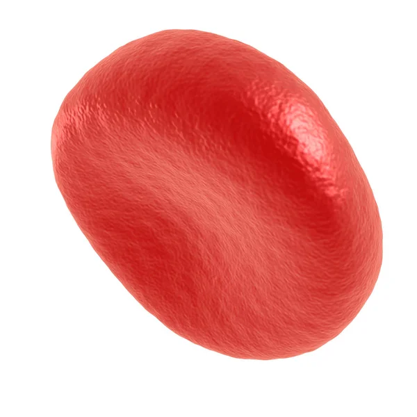 Cellula rossa del sangue — Foto Stock