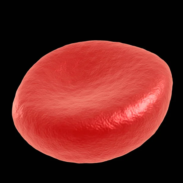 Röd blod cell — Stockfoto