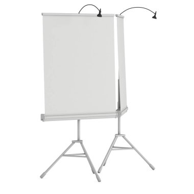 Expo Banner Stand boş olarak topla Tripod üzerinde