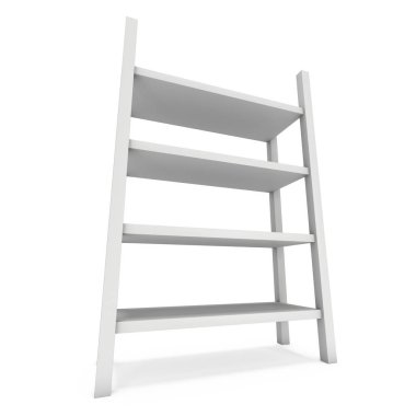 Ürün görüntüleme raf 3d.