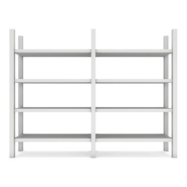 Ürün görüntüleme raf 3d.