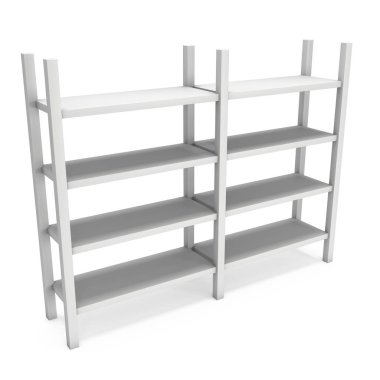 Ürün görüntüleme raf 3d.