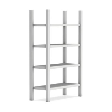 Depolama yığını 3d.