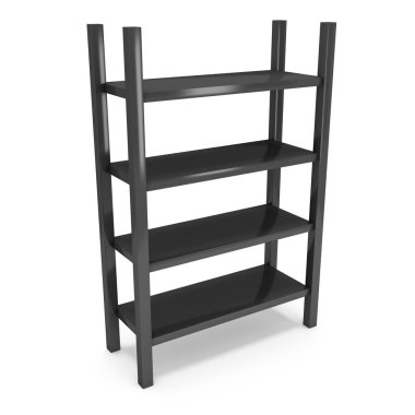 Depolama yığını 3d.