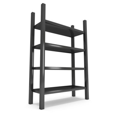 Depolama yığını 3d.