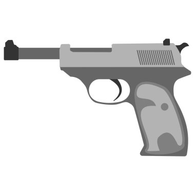 Tabanca tabanca güvenlik ve askeri silah