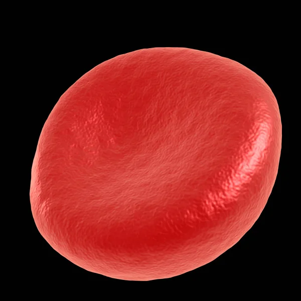 Cellula rossa del sangue — Foto Stock