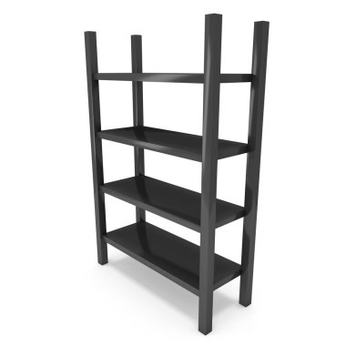 Depolama yığını 3d.