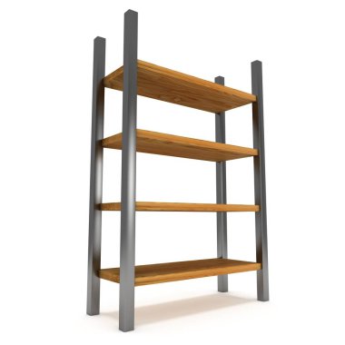 Depolama yığını 3d.