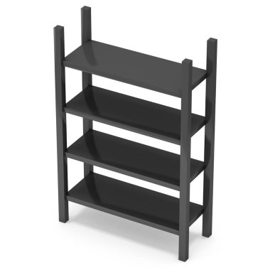 Depolama yığını 3d.