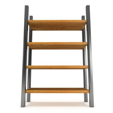 Depolama yığını 3d.