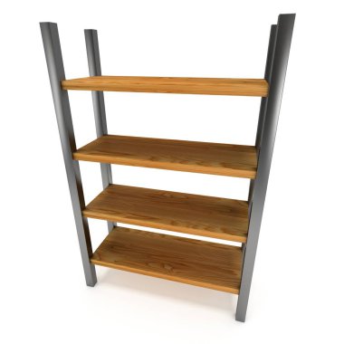 Depolama yığını 3d.