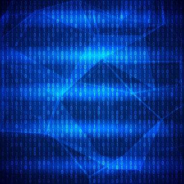 soyut matris vektör arka plan