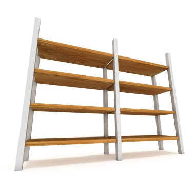 Depolama yığını 3d.