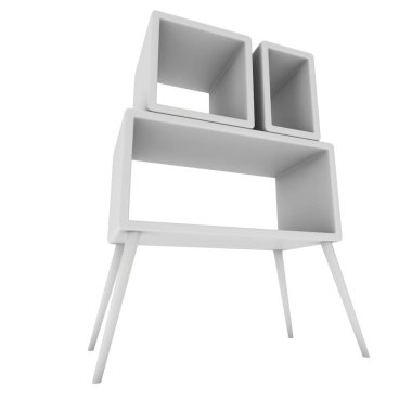 Ürün ekran 3d kutular.