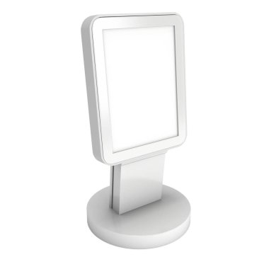 Fuar stand Lcd ekran stand.