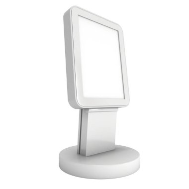 Fuar stand Lcd ekran stand.