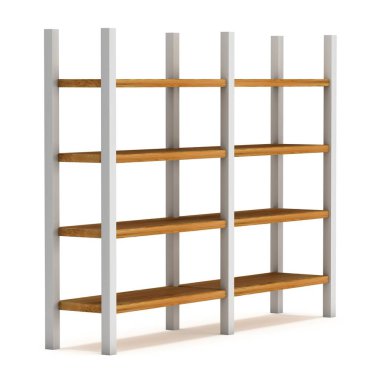 Depolama yığını 3d.