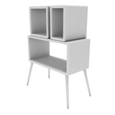 Ürün ekran 3d kutular.