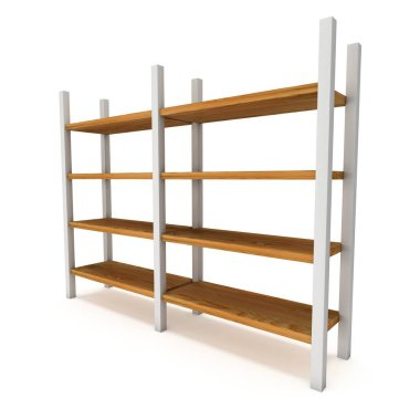 Depolama yığını 3d.