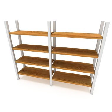 Depolama yığını 3d.