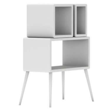 Ürün ekran 3d kutular.