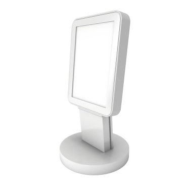 Fuar stand Lcd ekran stand.