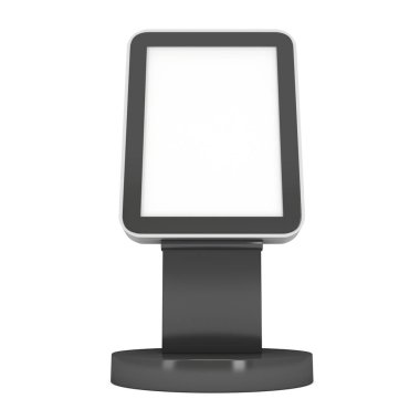 Fuar stand Lcd ekran stand.
