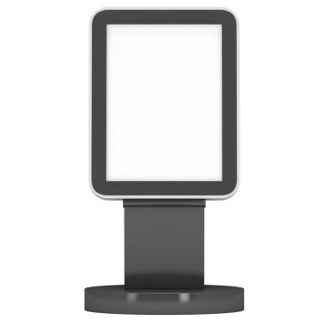 Fuar stand Lcd ekran stand.