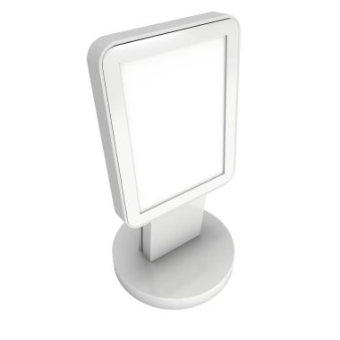 Fuar stand Lcd ekran stand.