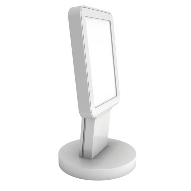 Fuar stand Lcd ekran stand.