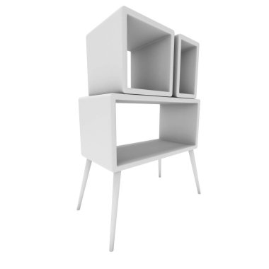 Ürün ekran 3d kutular.