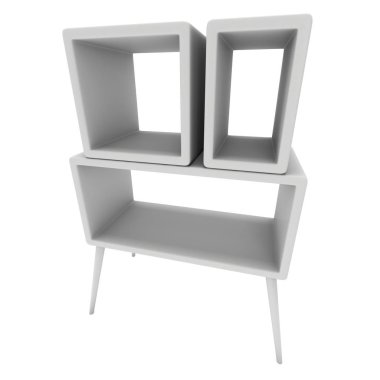 Ürün ekran 3d kutular.