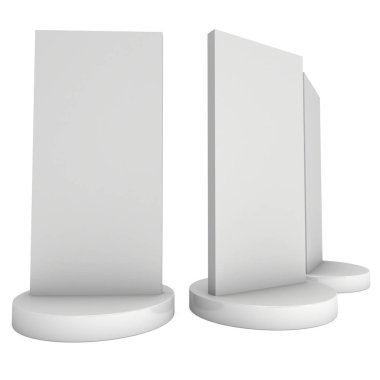 Fuar stand Lcd ekran stand