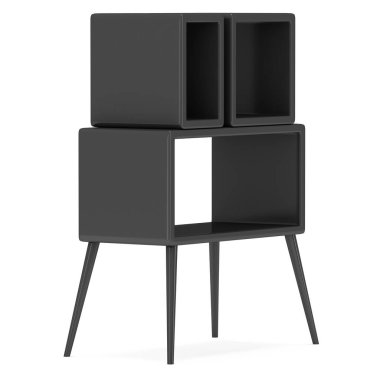 Ürün ekran 3d kutular.