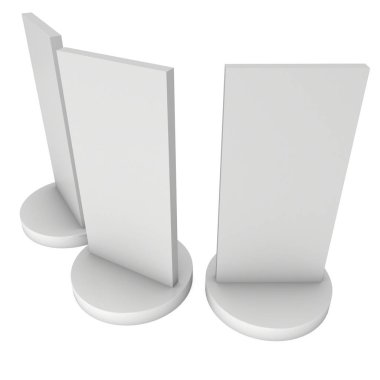 Fuar stand Lcd ekran stand