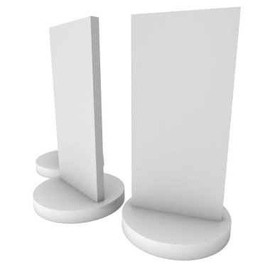 Fuar stand Lcd ekran stand